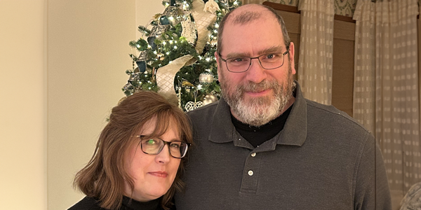 Doug and Monica DeKeyser
